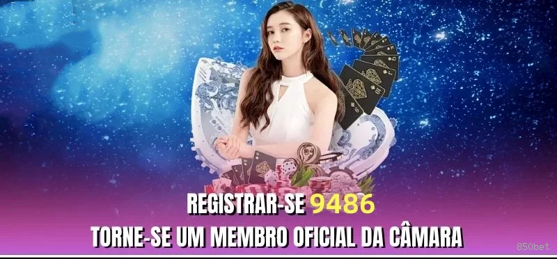 Streaming 4K no cassino ao vivo da 850bet